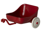 Maileg Tricycle Hanger, Mouse - Red