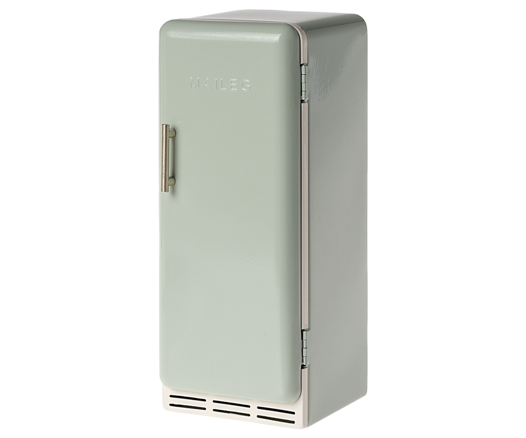 Maileg Miniature Fridge, Mint | Playroom Avenue