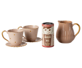Maileg Hot chocolate set, Mini | Playroom Avenue