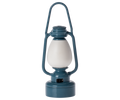 Maileg Vintage lantern, Mouse - Blue | Playroom Avenue