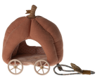 Maileg Pumpkin Carriage, Mouse