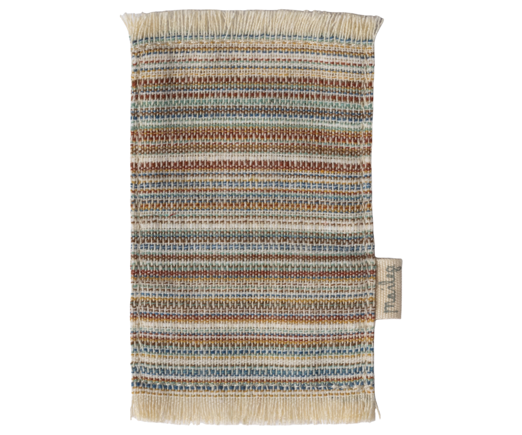 Maileg Rug, Striped - Small | Playroom Avenue