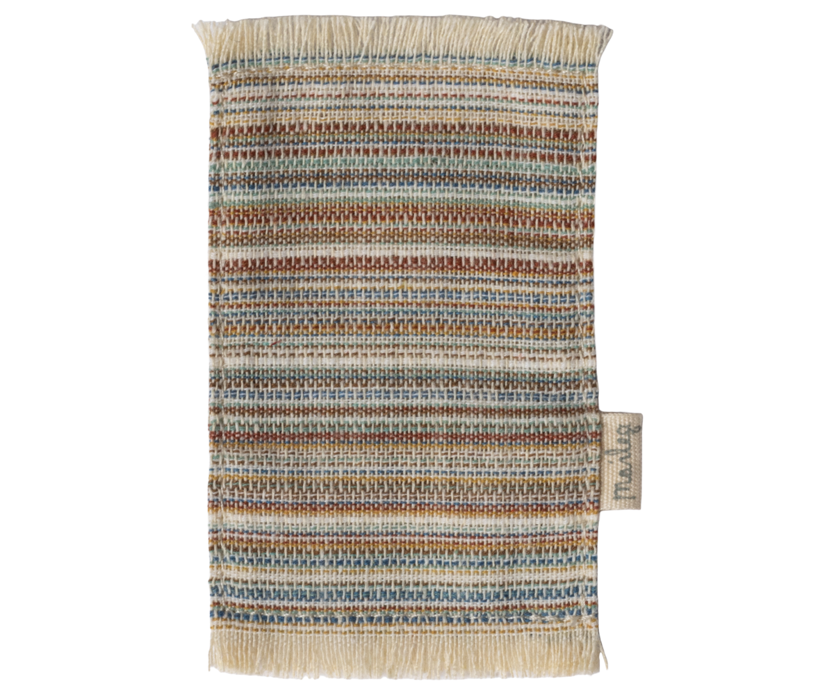 Maileg Rug, Striped - Small | Playroom Avenue
