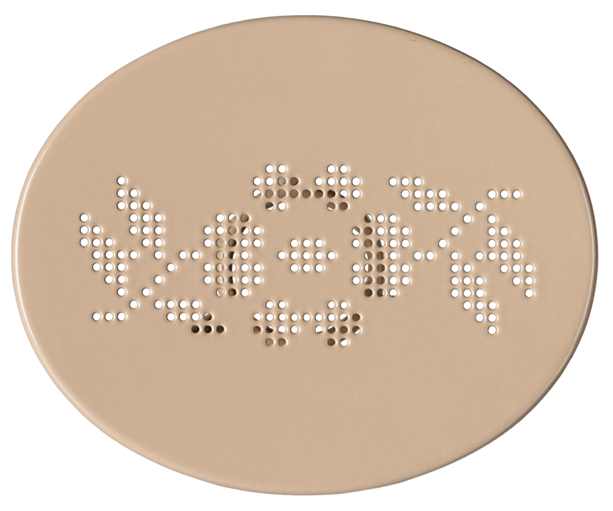 Maileg Café set, Mouse, Big - Pale pink | Playroom Avenue