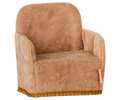 Maileg Folding chair, Mouse - Powder | Playroom Avenue