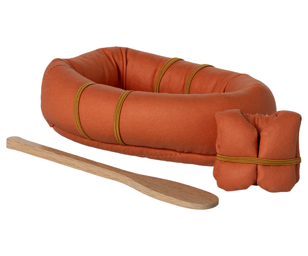 Maileg Rubber boat, Mouse | Playroom Avenue