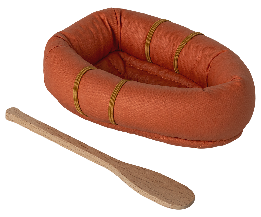 Maileg Rubber boat, Mouse | Playroom Avenue