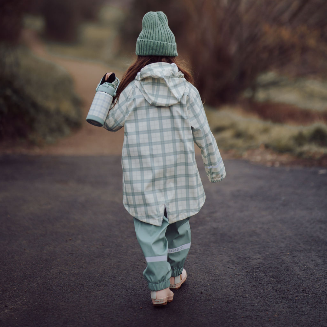 GRECH & CO. Rain Pants | Fern | Playroom Avenue