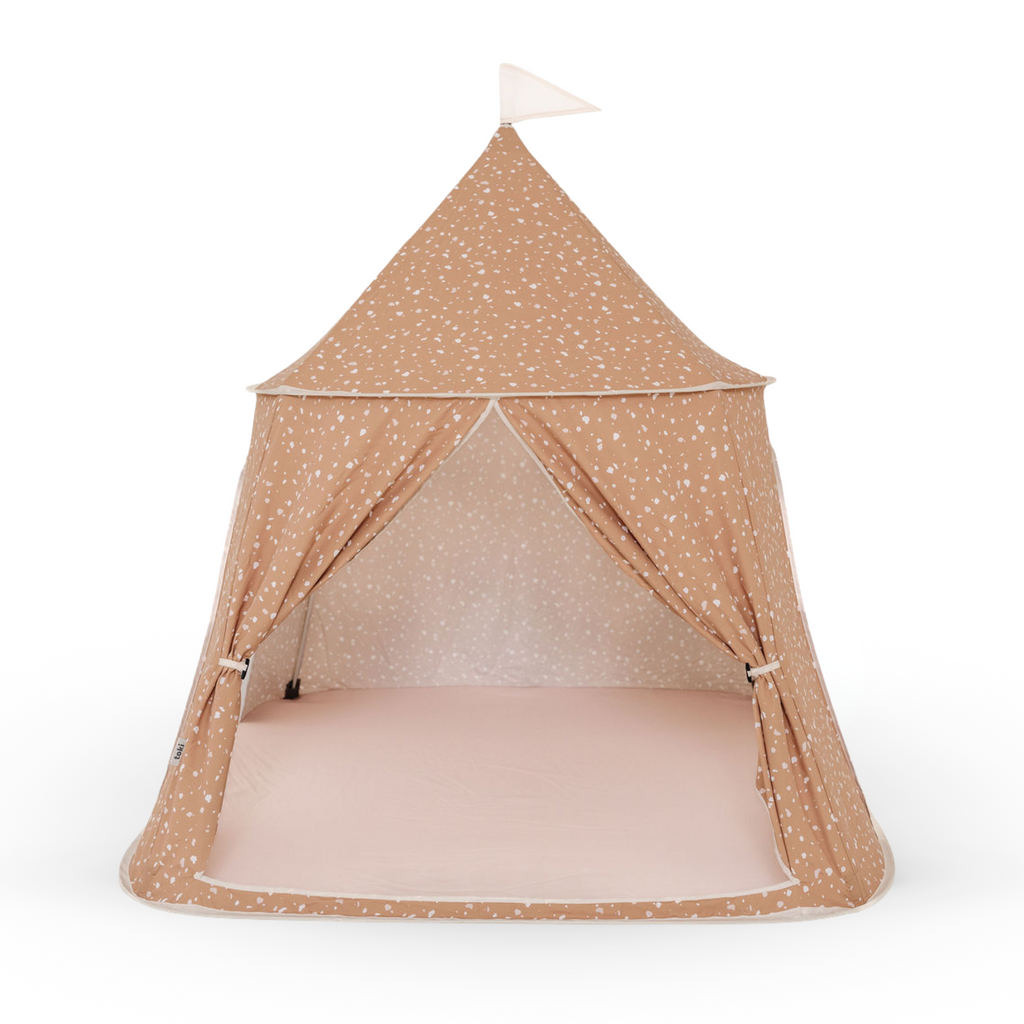 Toki Kids Terrazzo Clay Play Tent | Playroom Avenue