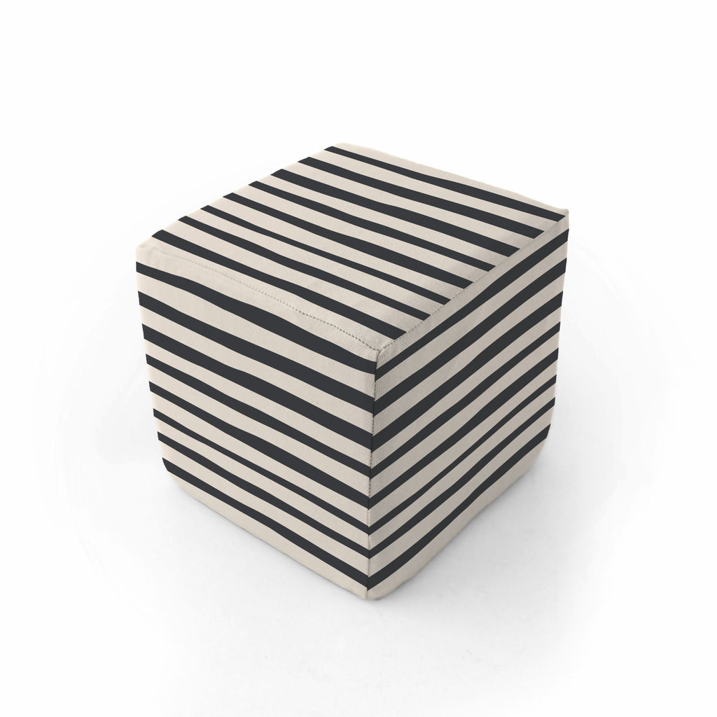 Toki Kids Bold Stripe Play Cube | Playroom Avenue