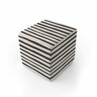 Toki Mats Bold Stripe Play Cube