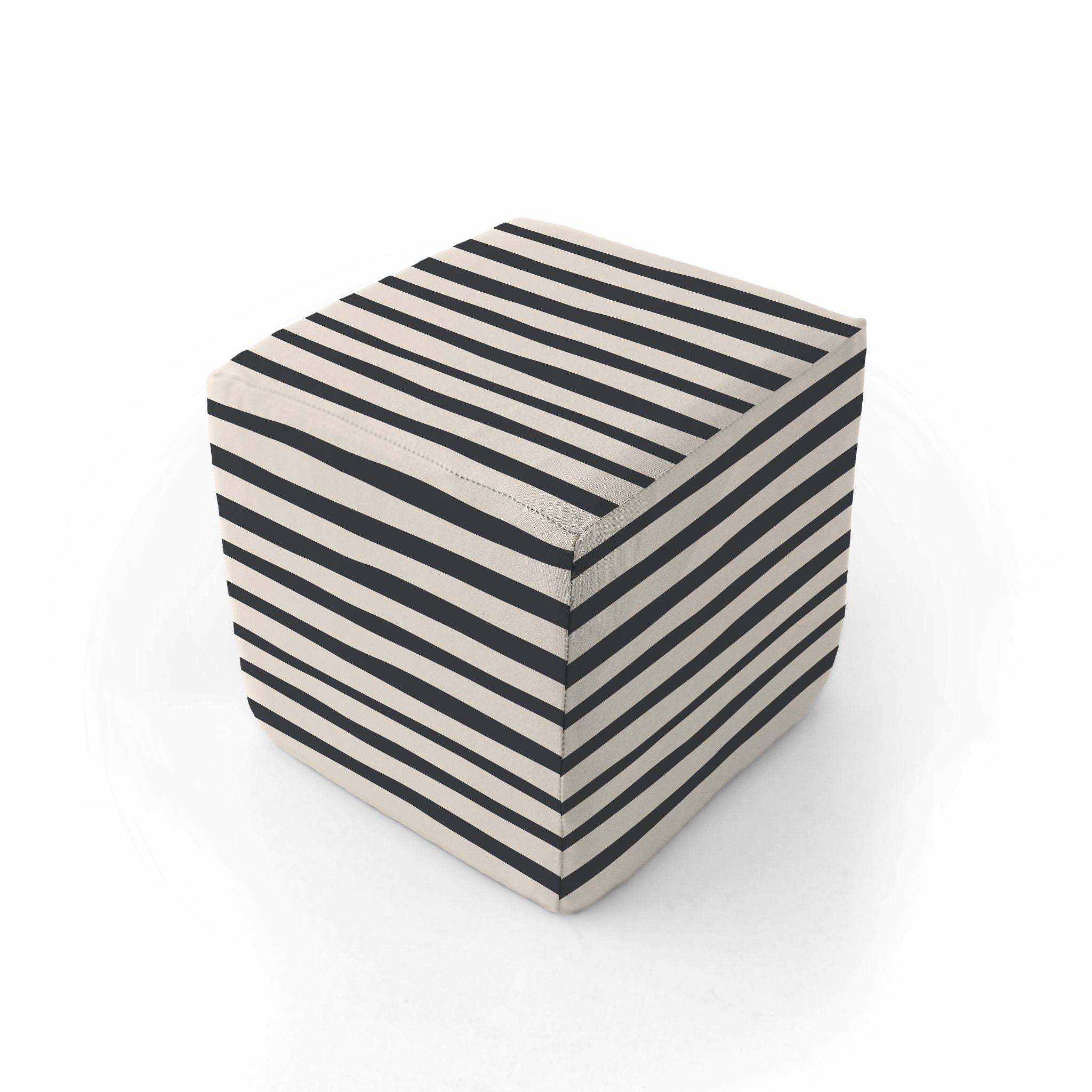 Toki Kids Bold Stripe Play Cube - Playroom Avenue