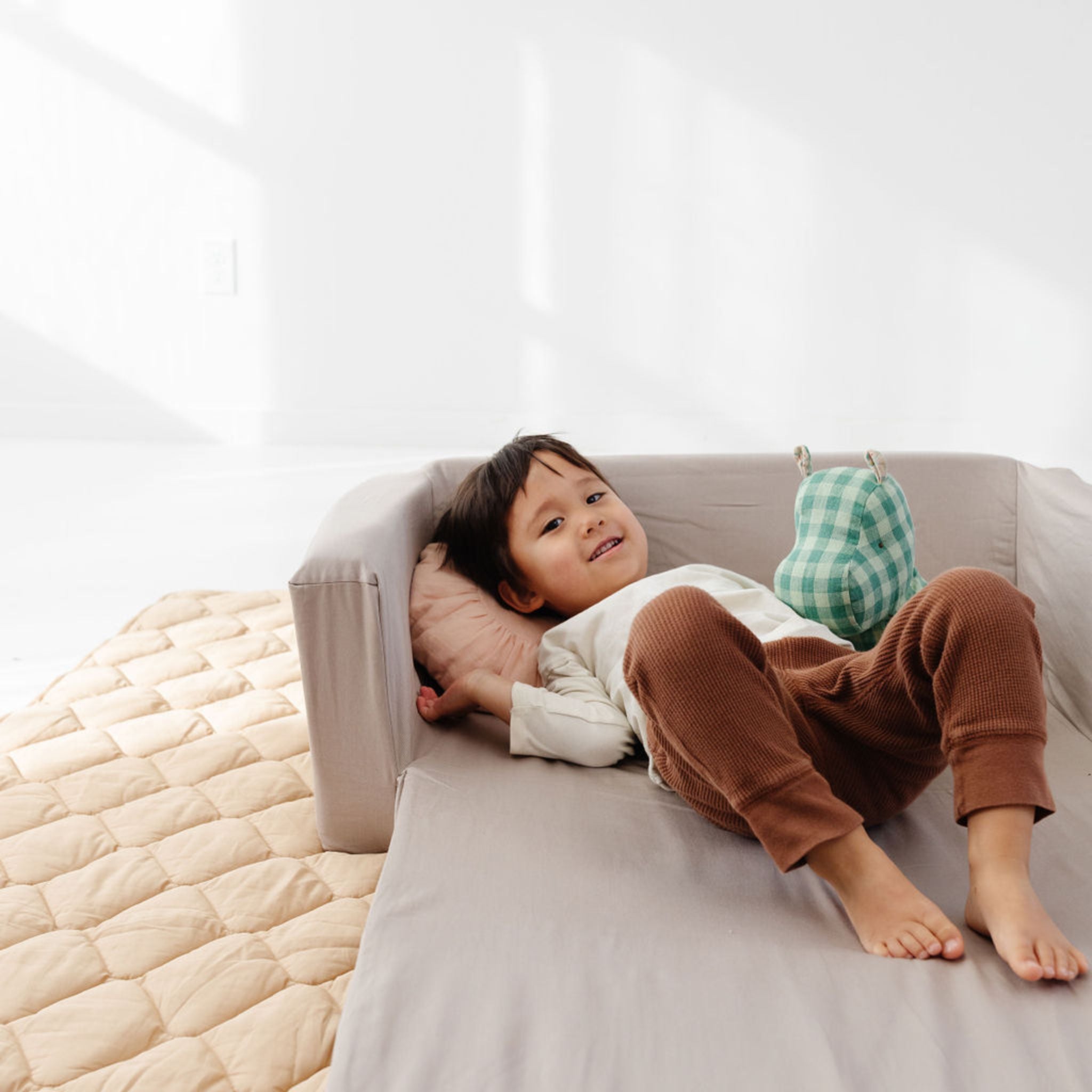 Toki Kids Cloud Play Couch | Playroom Avenue