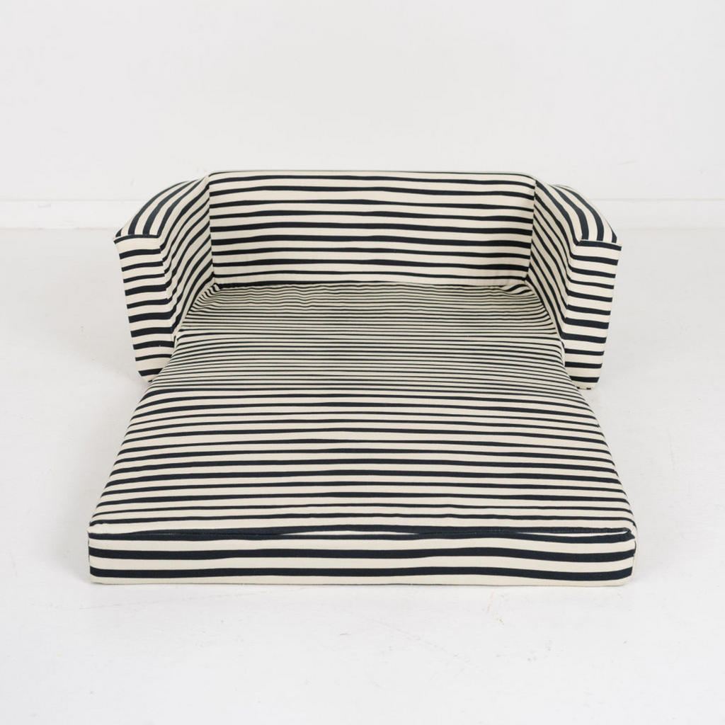 Toki Kids Bold Stripe Play Couch | Playroom Avenue