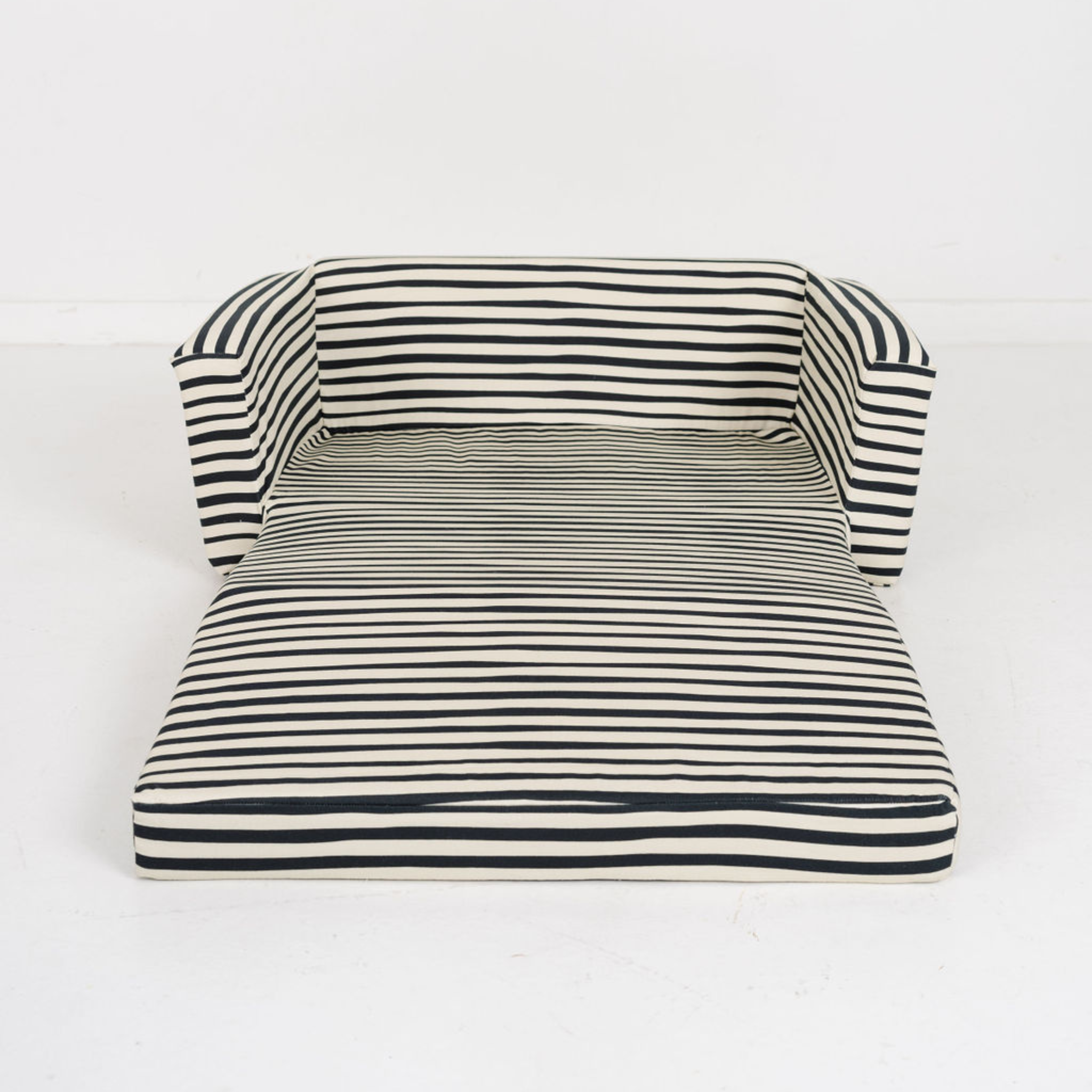 Toki Kids Bold Stripe Play Couch - Playroom Avenue