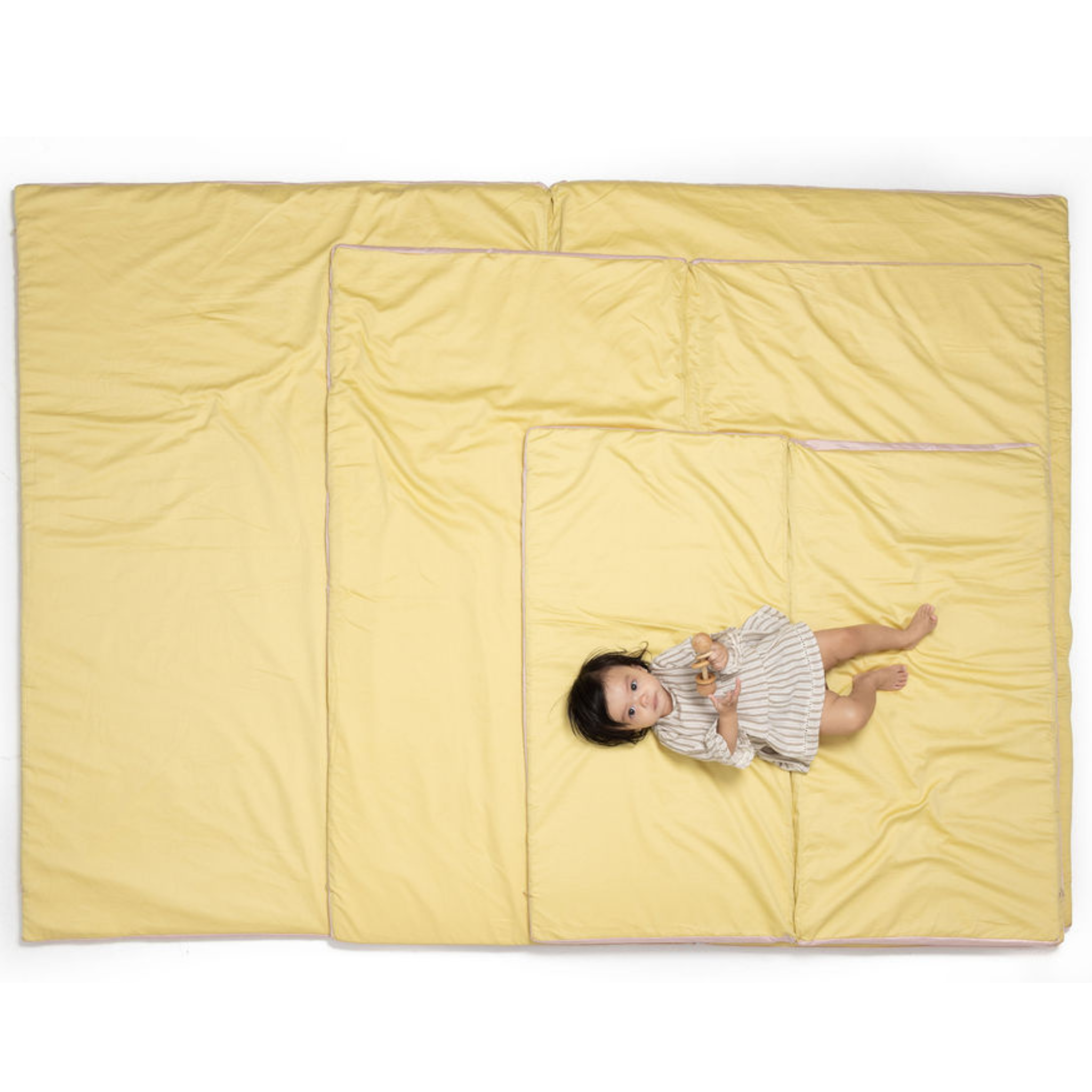 Toki Kids Tutu + Daisy Organic Cotton Mat | Playroom Avenue