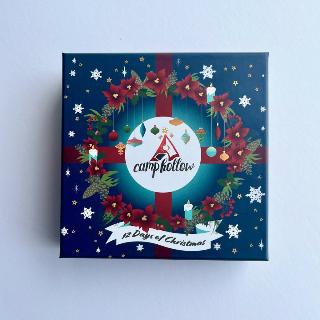 Camp Hallow 12 Days of Christmas Charm Set | Playroom Avenue