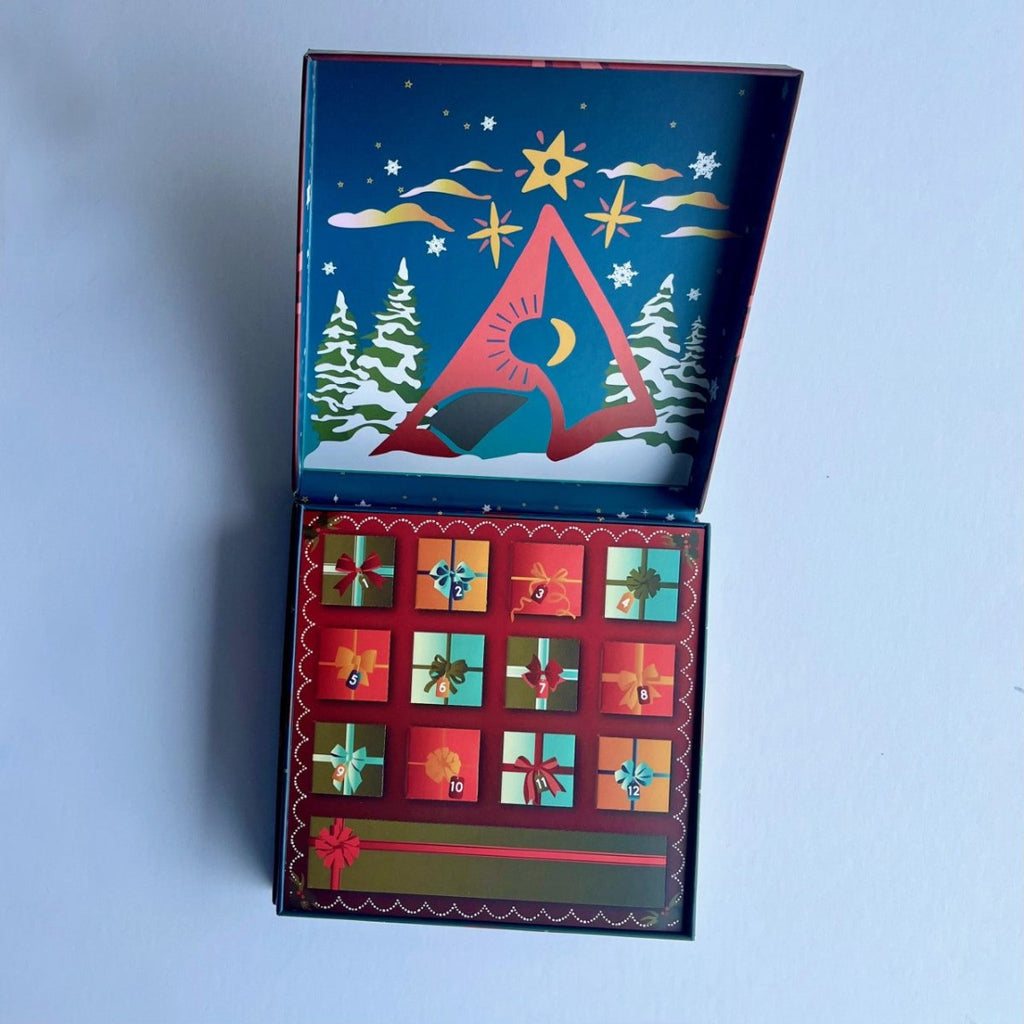 Camp Hallow 12 Days of Christmas Charm Set | Playroom Avenue