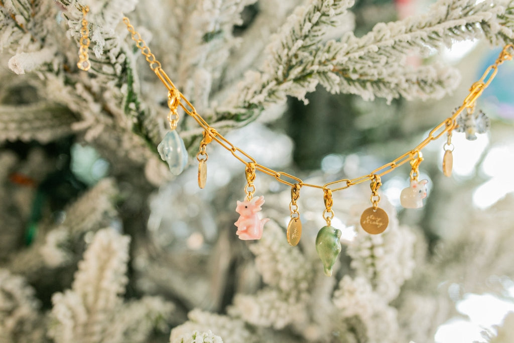 Camp Hallow 12 Days of Christmas Charm Set | Playroom Avenue