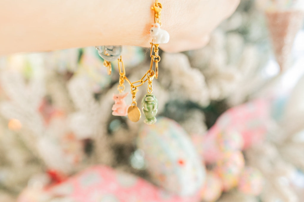 Camp Hallow 12 Days of Christmas Charm Set | Playroom Avenue