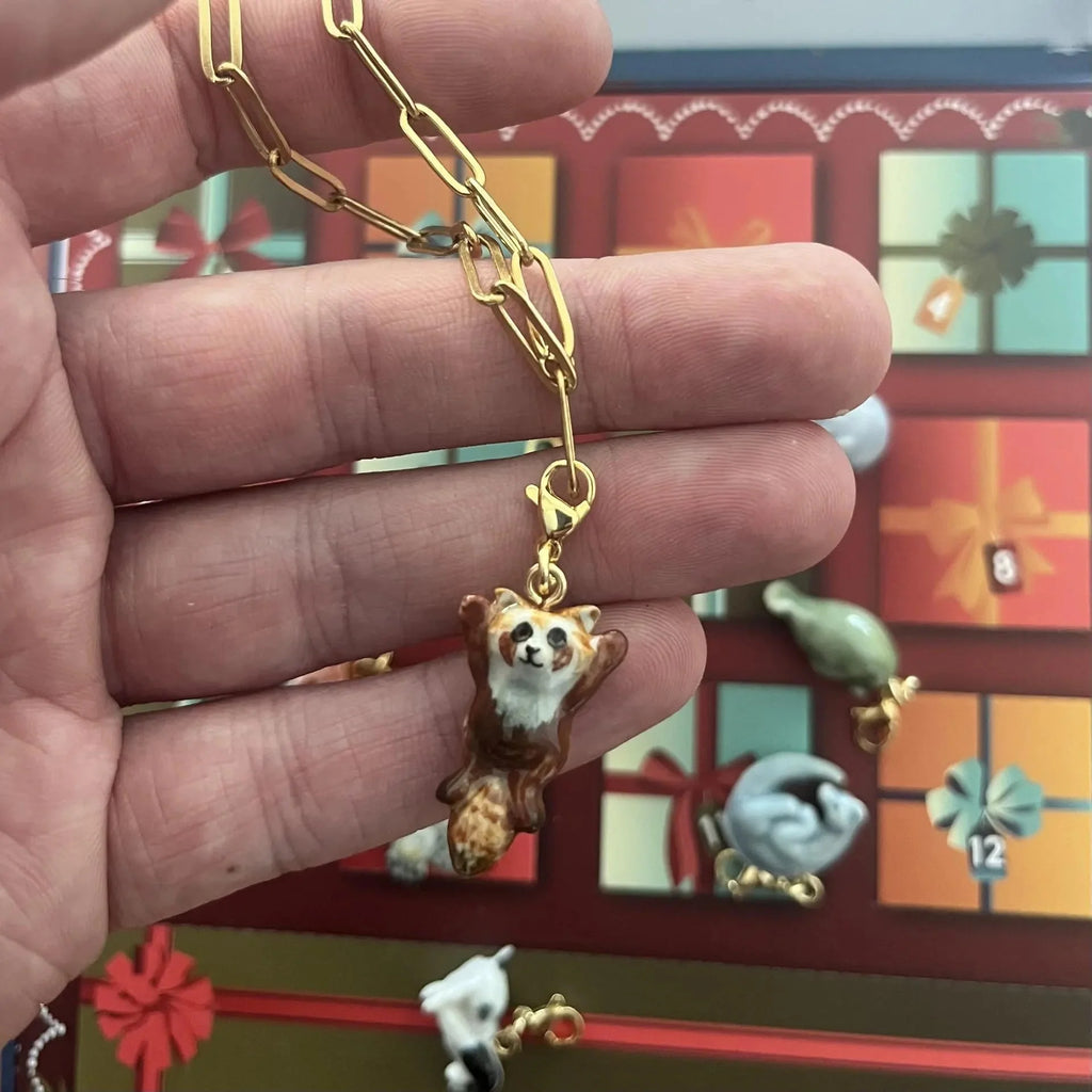 Camp Hallow 12 Days of Christmas Charm Set | Playroom Avenue