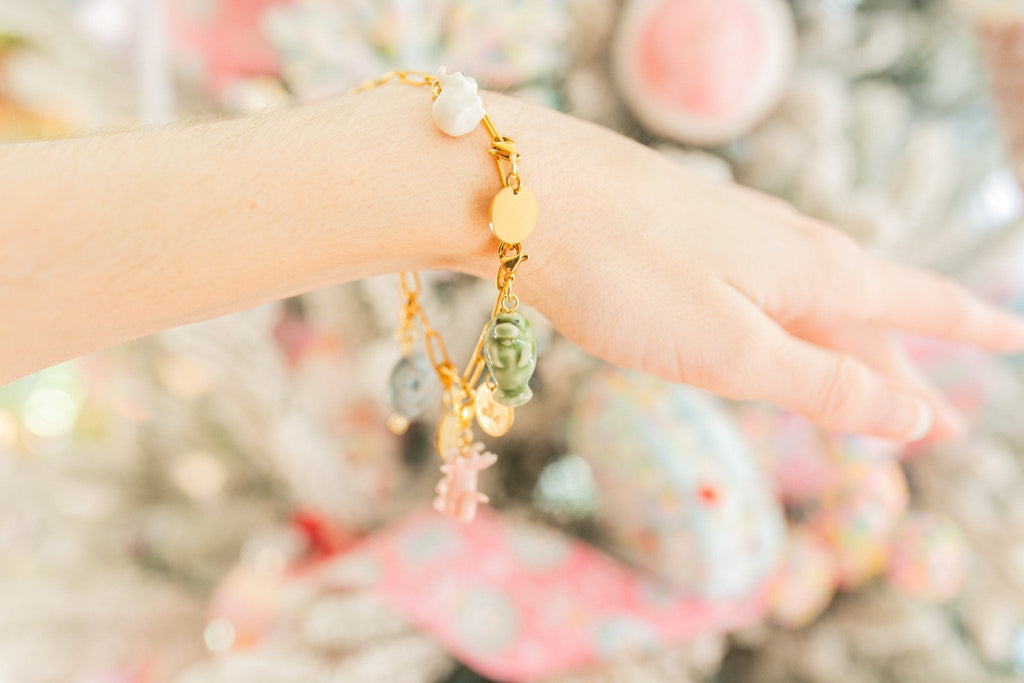 Camp Hallow 12 Days of Christmas Charm Set | Playroom Avenue