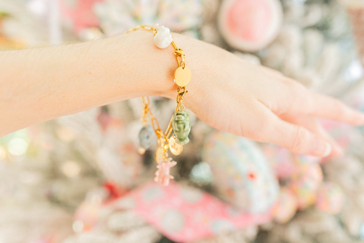 Camp Hallow 12 Days of Christmas Charm Set | Playroom Avenue