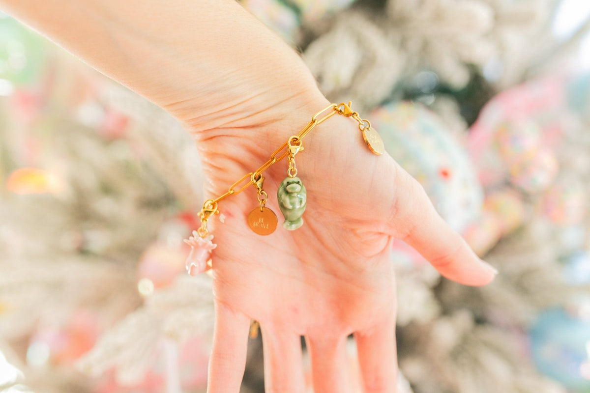 Camp Hallow 12 Days of Christmas Charm Set | Playroom Avenue