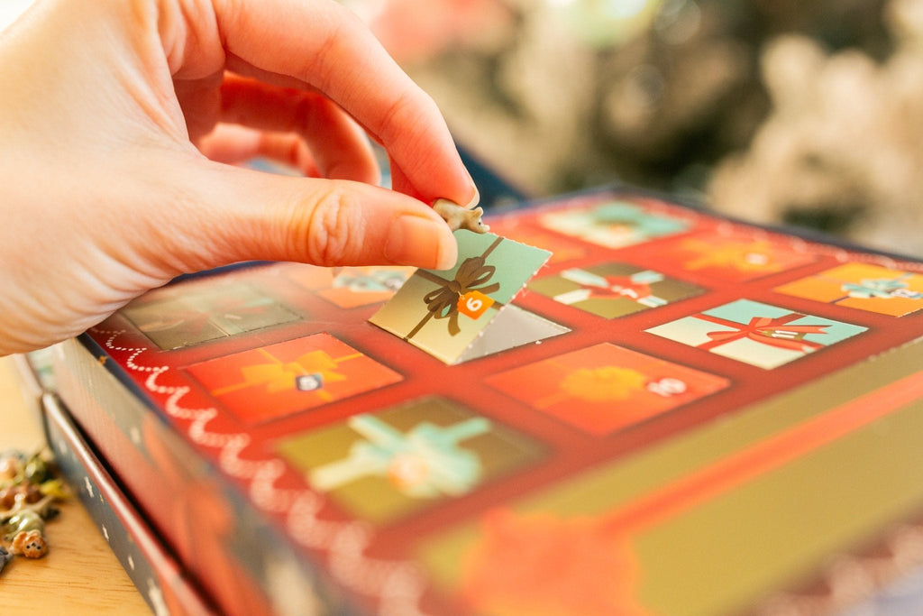 Camp Hallow 12 Days of Christmas Charm Set | Playroom Avenue