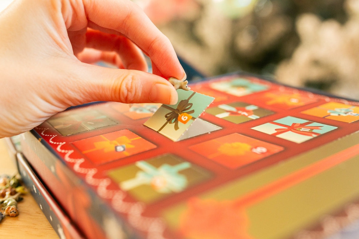 Camp Hallow 12 Days of Christmas Charm Set | Playroom Avenue