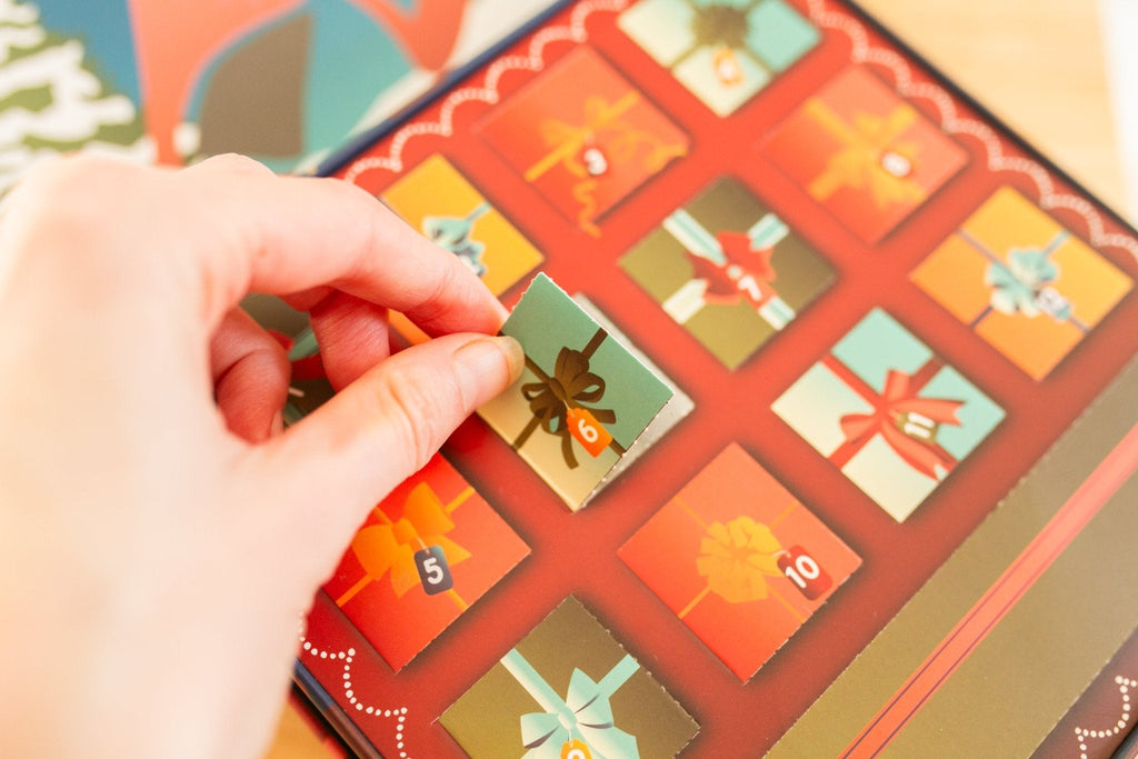Camp Hallow 12 Days of Christmas Charm Set | Playroom Avenue