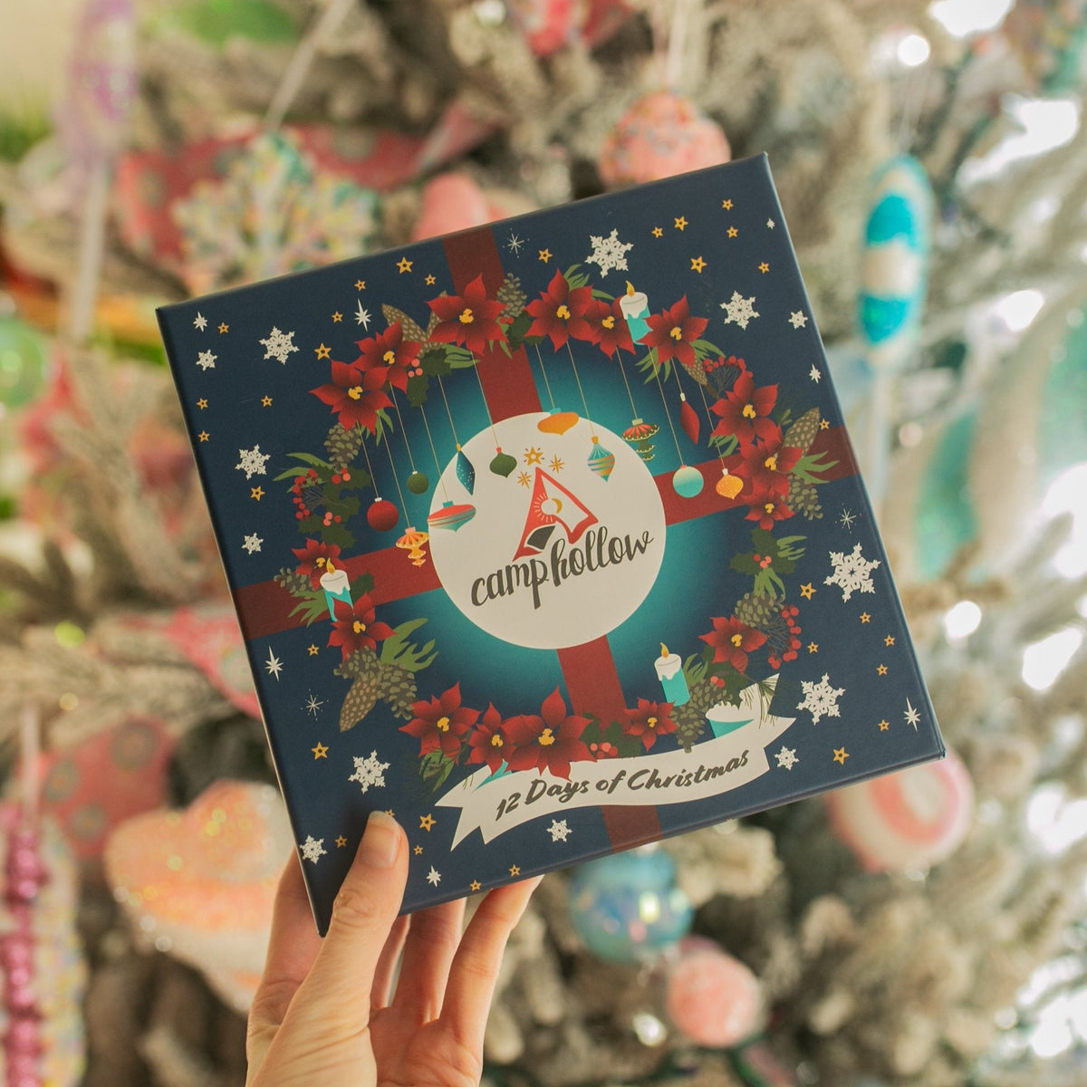 Camp Hallow 12 Days of Christmas Charm Set | Playroom Avenue