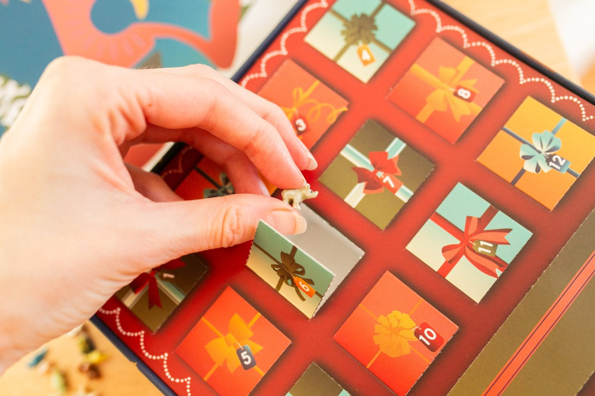 Camp Hallow 12 Days of Christmas Charm Set | Playroom Avenue