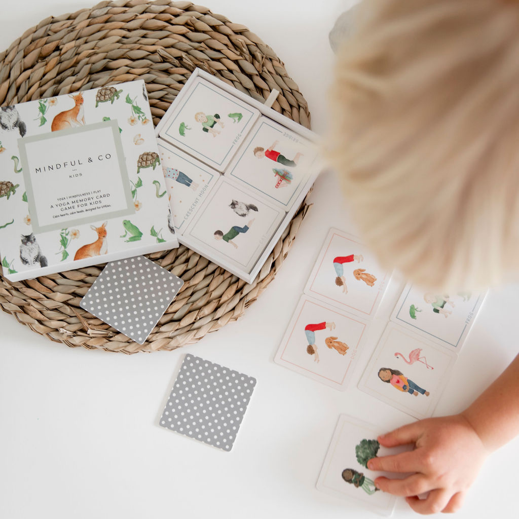 Mindful And Co Yoga & Essentials Bundle | Playroom Avenue