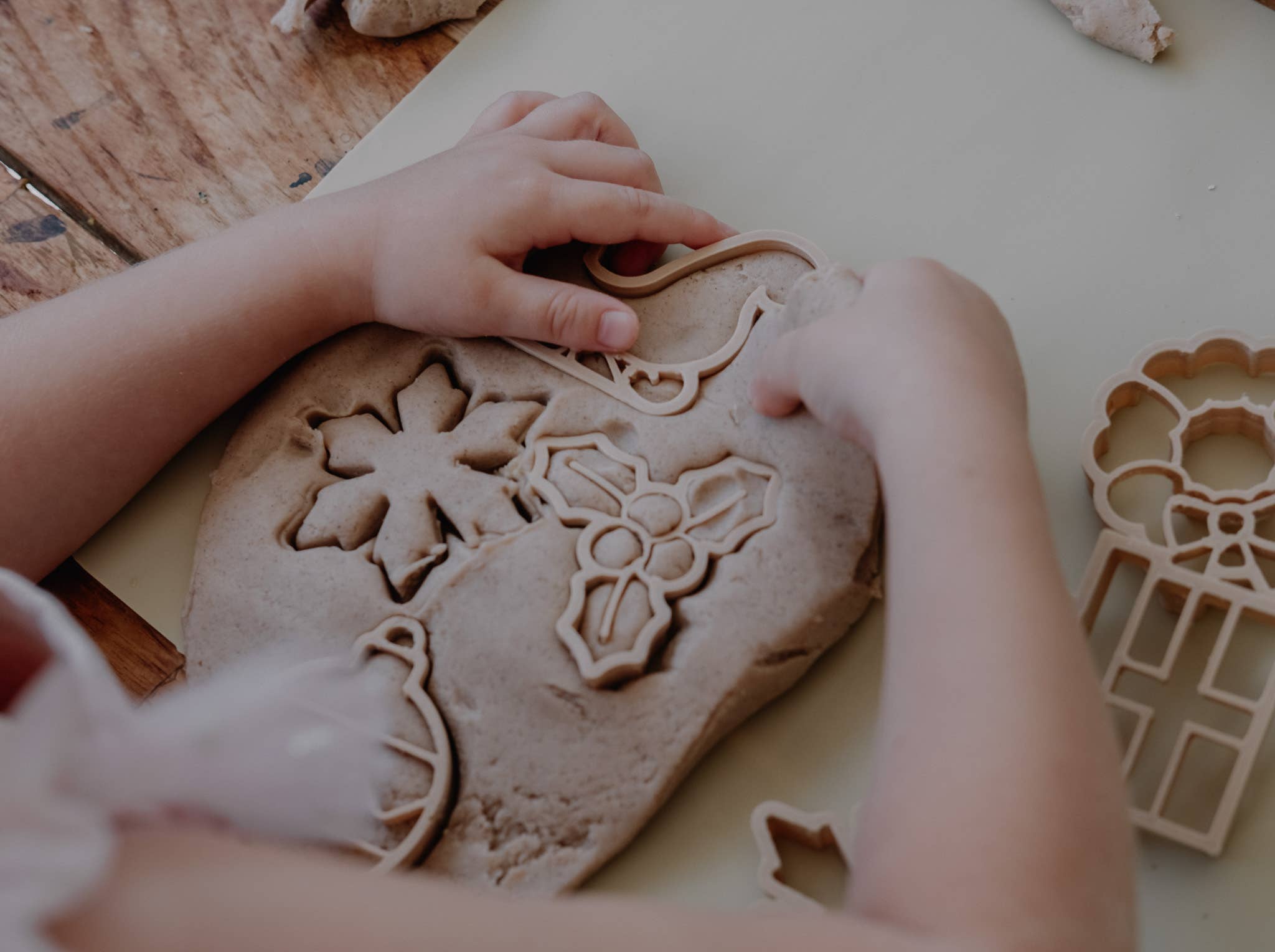 Kinfolk Pantry Christmas Eco Cutter set 23™ | Playroom Avenue