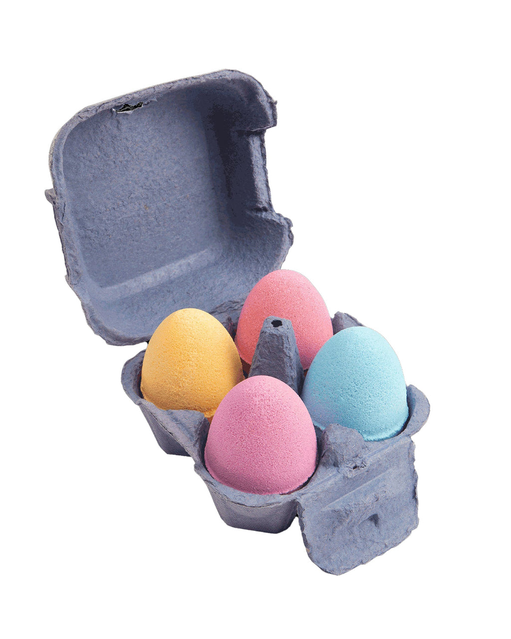 Nailmatic Bath Bomb Set for Kids EGG-SHAPED | Playroom Avenue