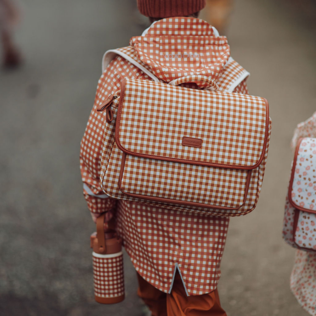 GRECH & CO. Rain Pants | Sienna | Playroom Avenue