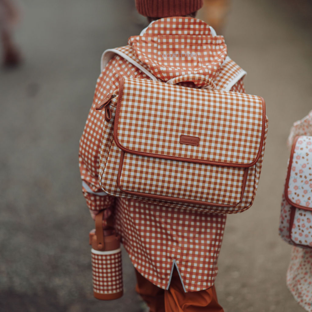 GRECH & CO. Rain Pants | Sienna | Playroom Avenue