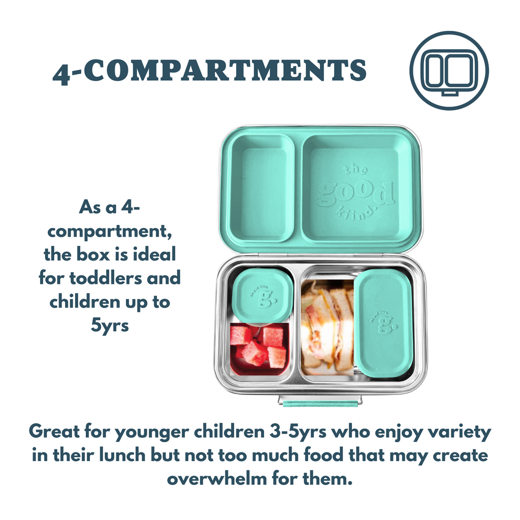 The Good Kiind The Snacker™ | Playroom Avenue