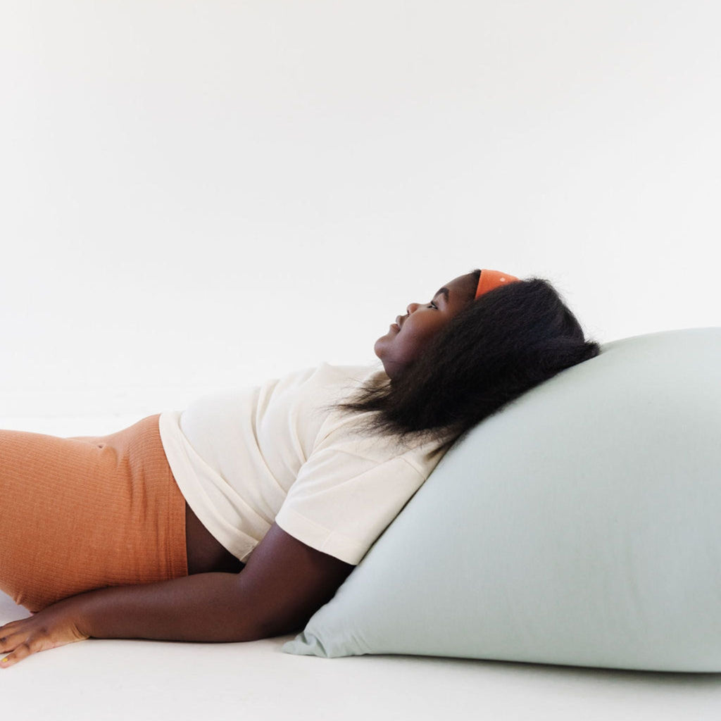 Toki Kids Sage Bean Bag - Playroom Avenue