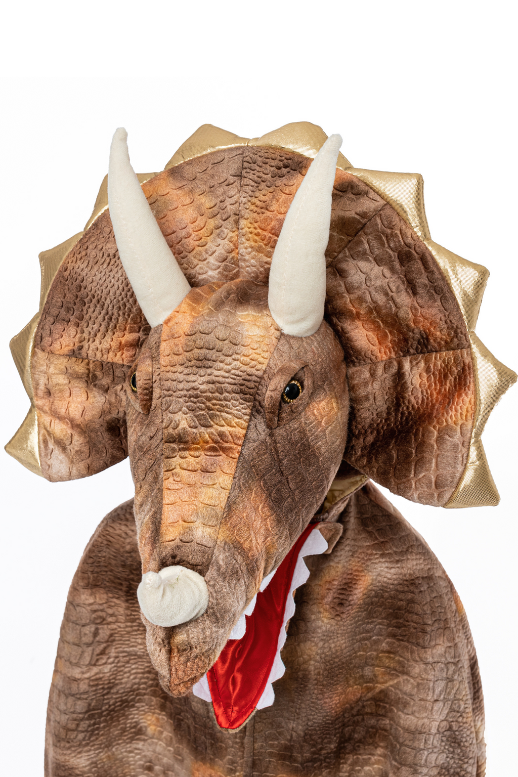 Great Pretenders Grandasaurus Triceratops Cape with Claws | Playroom Avenue