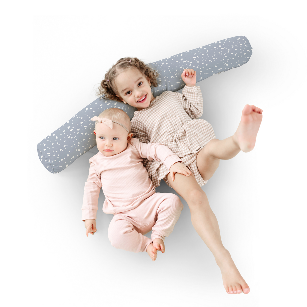 Toki Kids Terrazzo Slate Support Pillow | Playroom Avenue