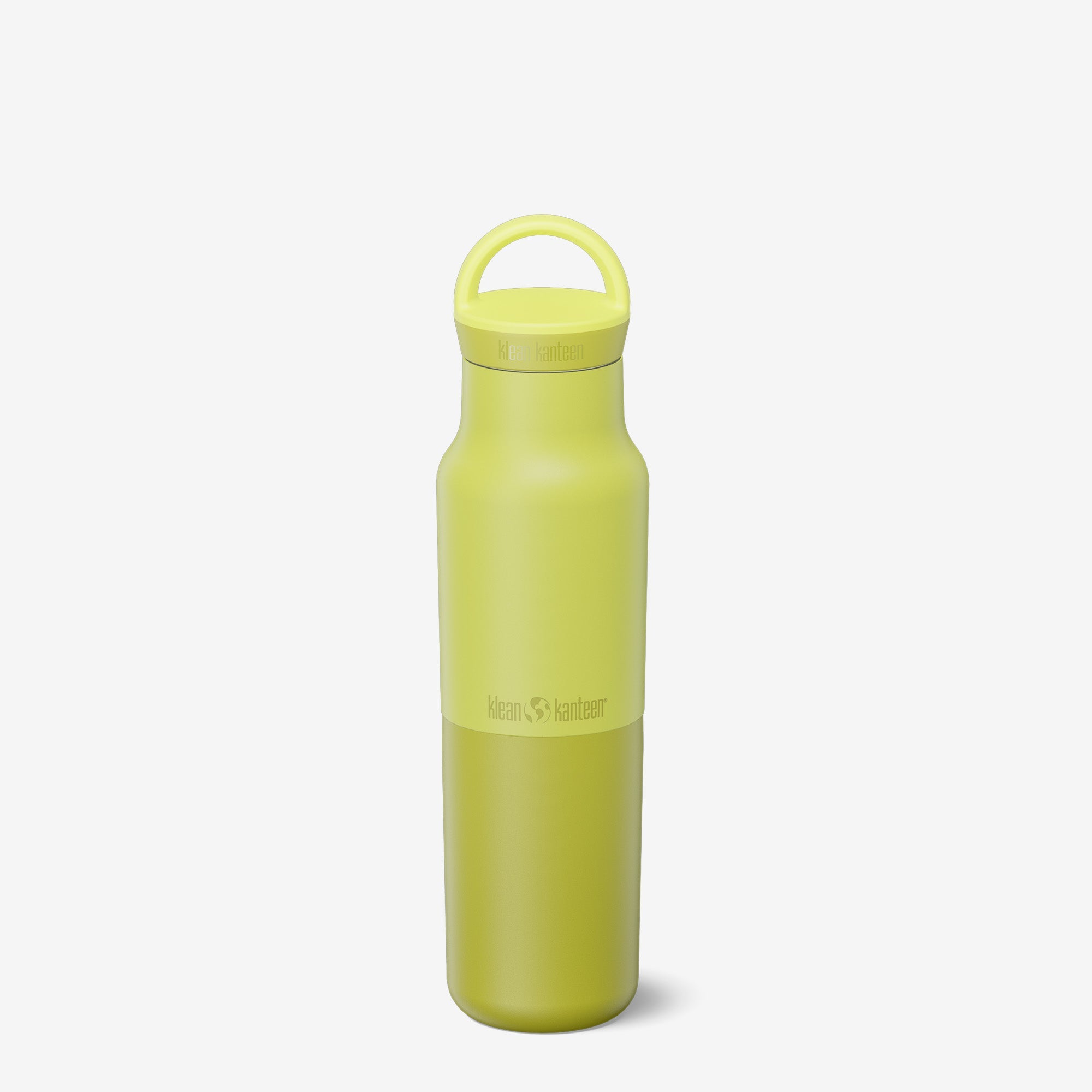 Klean Kanteen 12oz Rise Classic with Arch Loop Cap