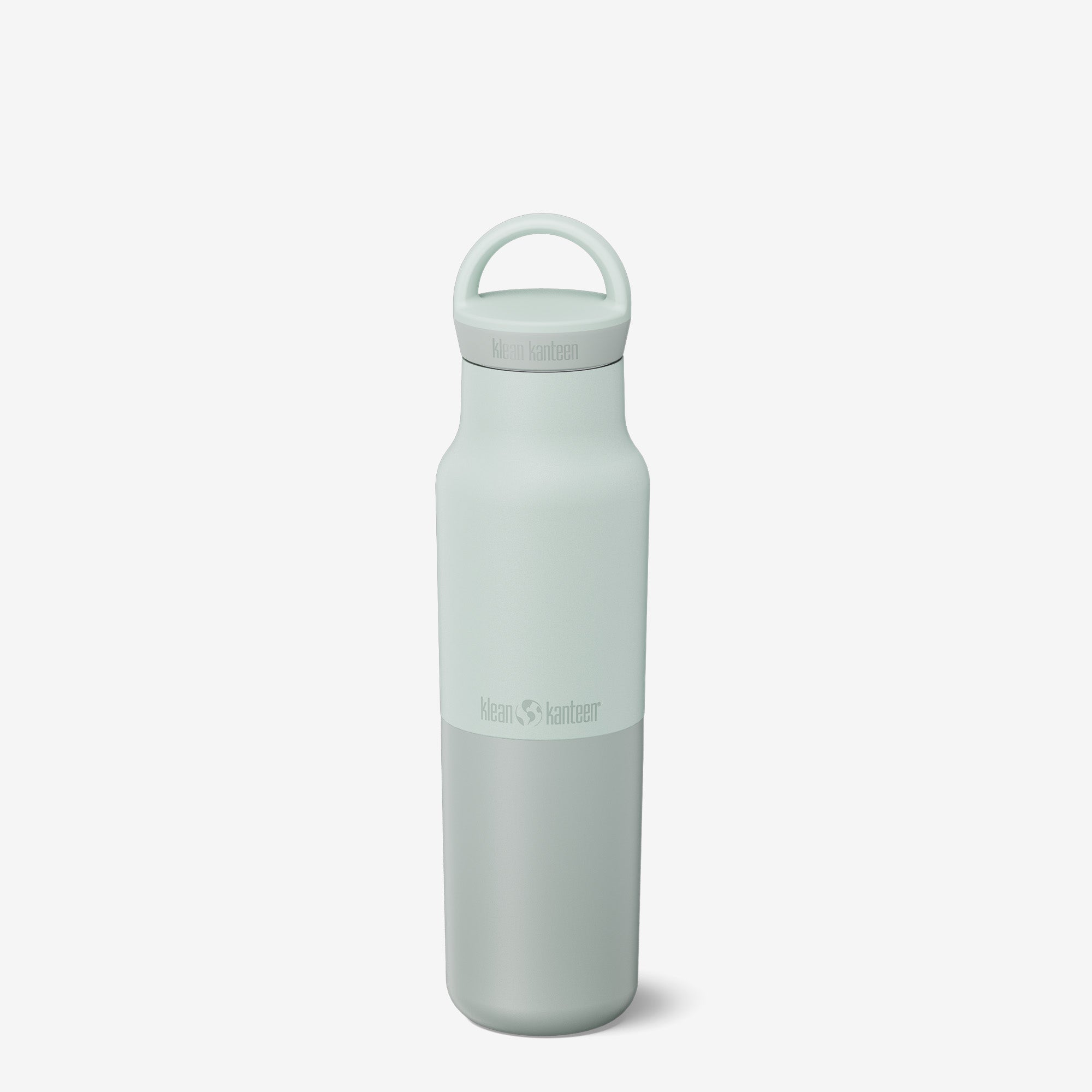 Klean Kanteen 12oz Rise Classic with Arch Loop Cap