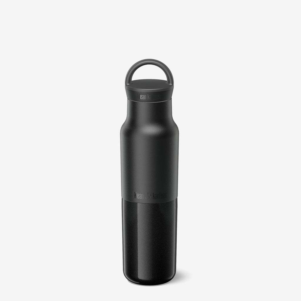 Klean Kanteen 12oz Rise Classic with Arch Loop Cap