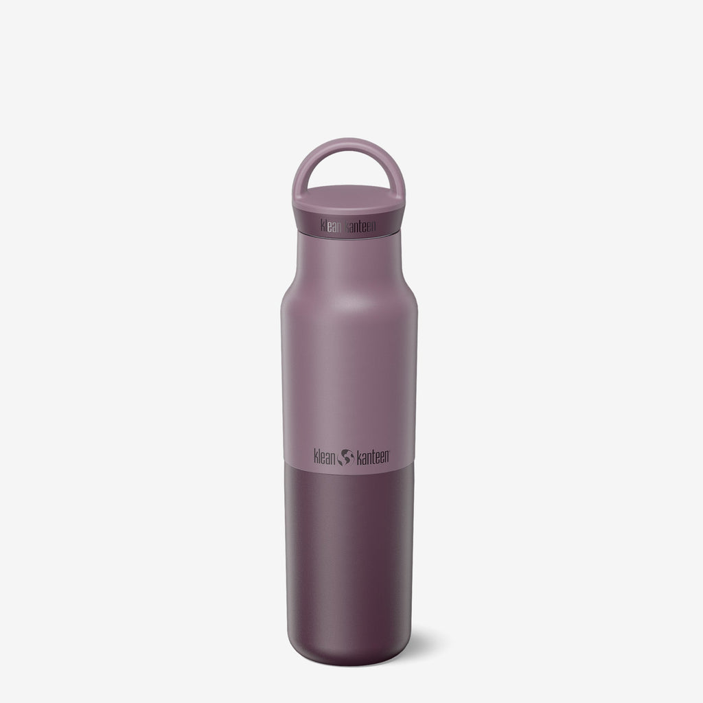 Klean Kanteen 12oz Rise Classic with Arch Loop Cap