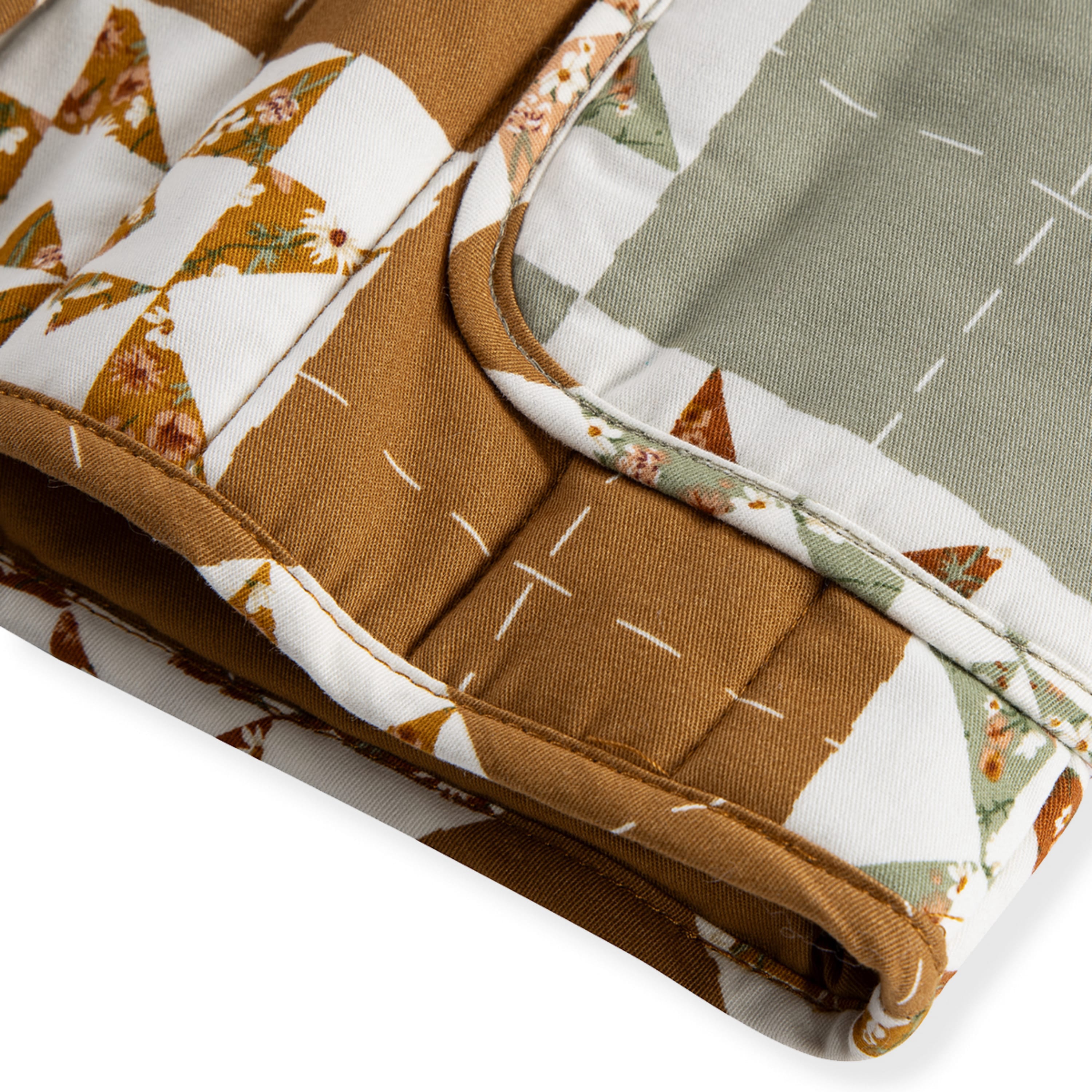 Milkbarn Quilt Quilted Vest | Playroom Avenue