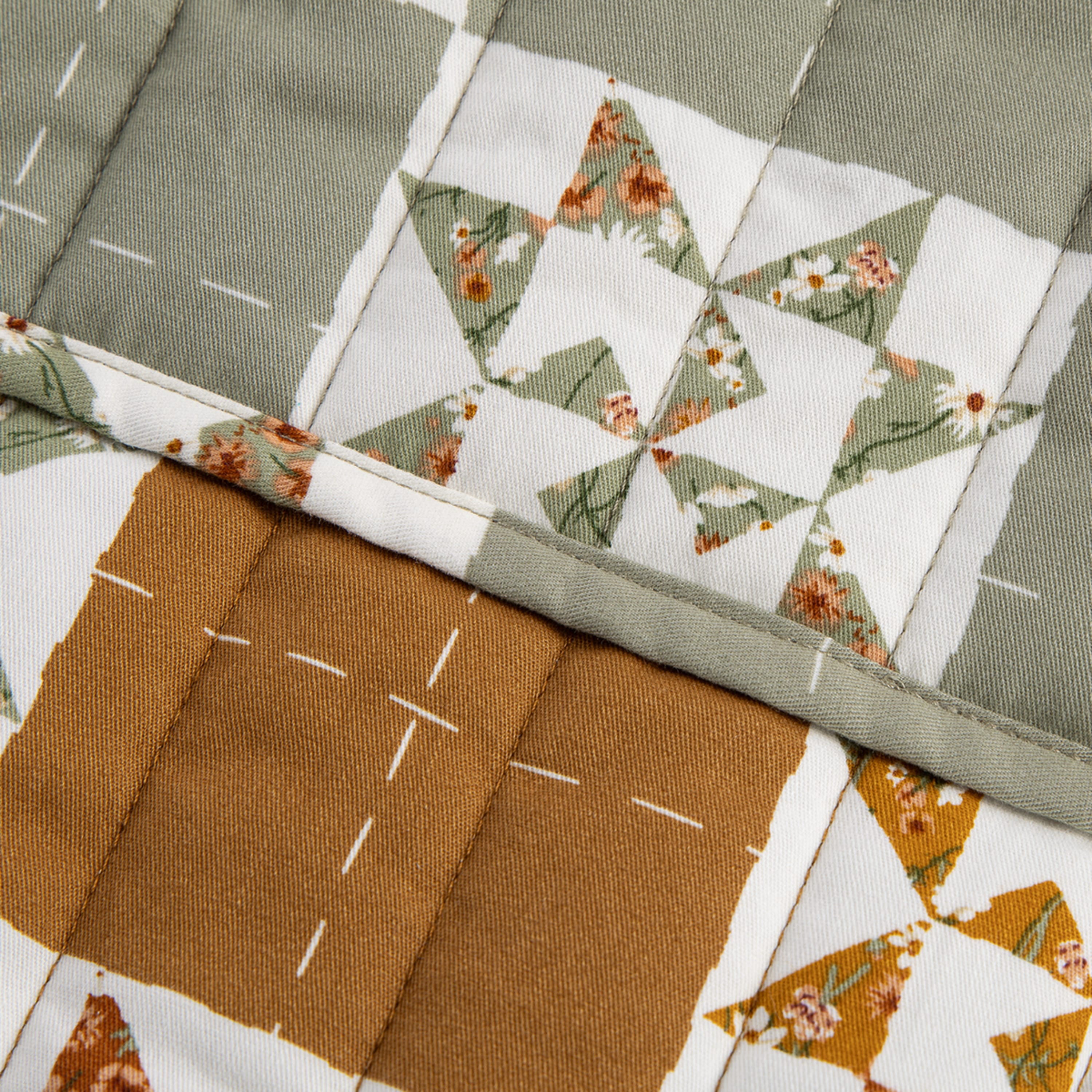 Milkbarn Quilt Quilted Vest | Playroom Avenue