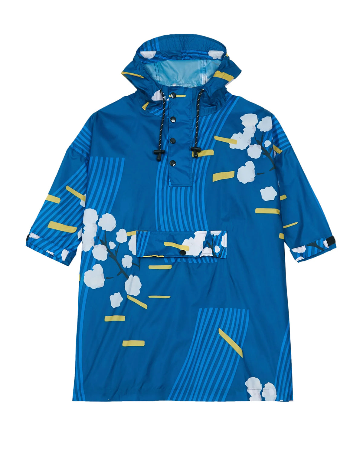 Rainkiss Kids Rain Poncho Japanese Blossom | Playroom Avenue