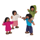 plantoys dollhouse doll family